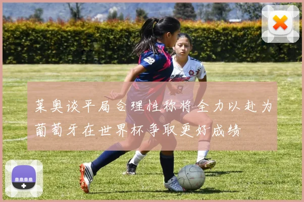 莱奥谈平局合理性称将全力以赴为葡萄牙在世界杯争取更好成绩
